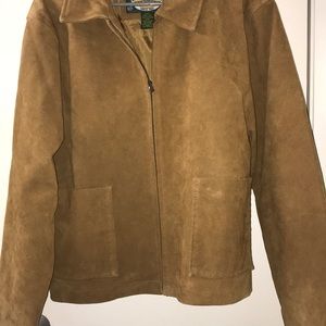 Cabelas Women’s Suede Jacket